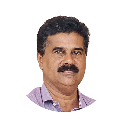 Ramesh Menon