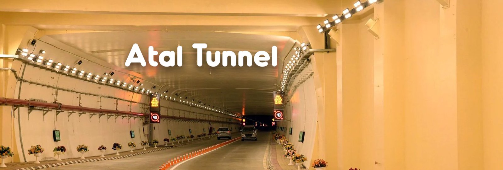 Atal Tunnel