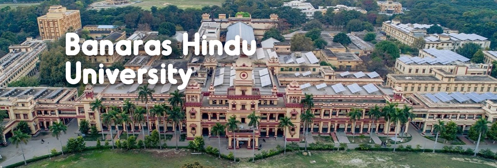 Banaras Hindu University 