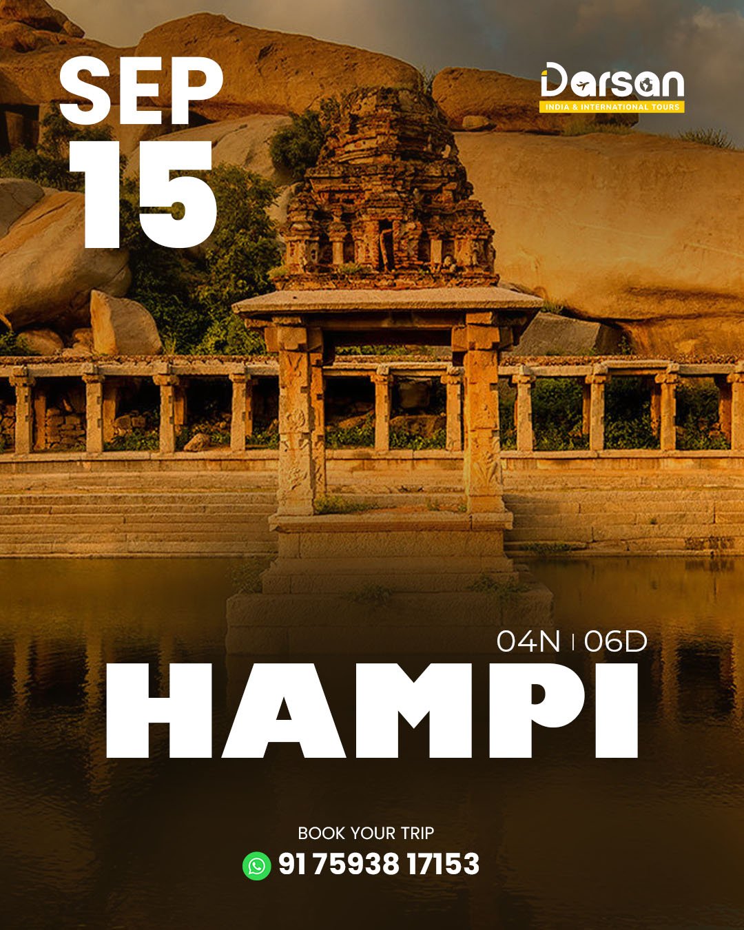 HAMPI SEP 15