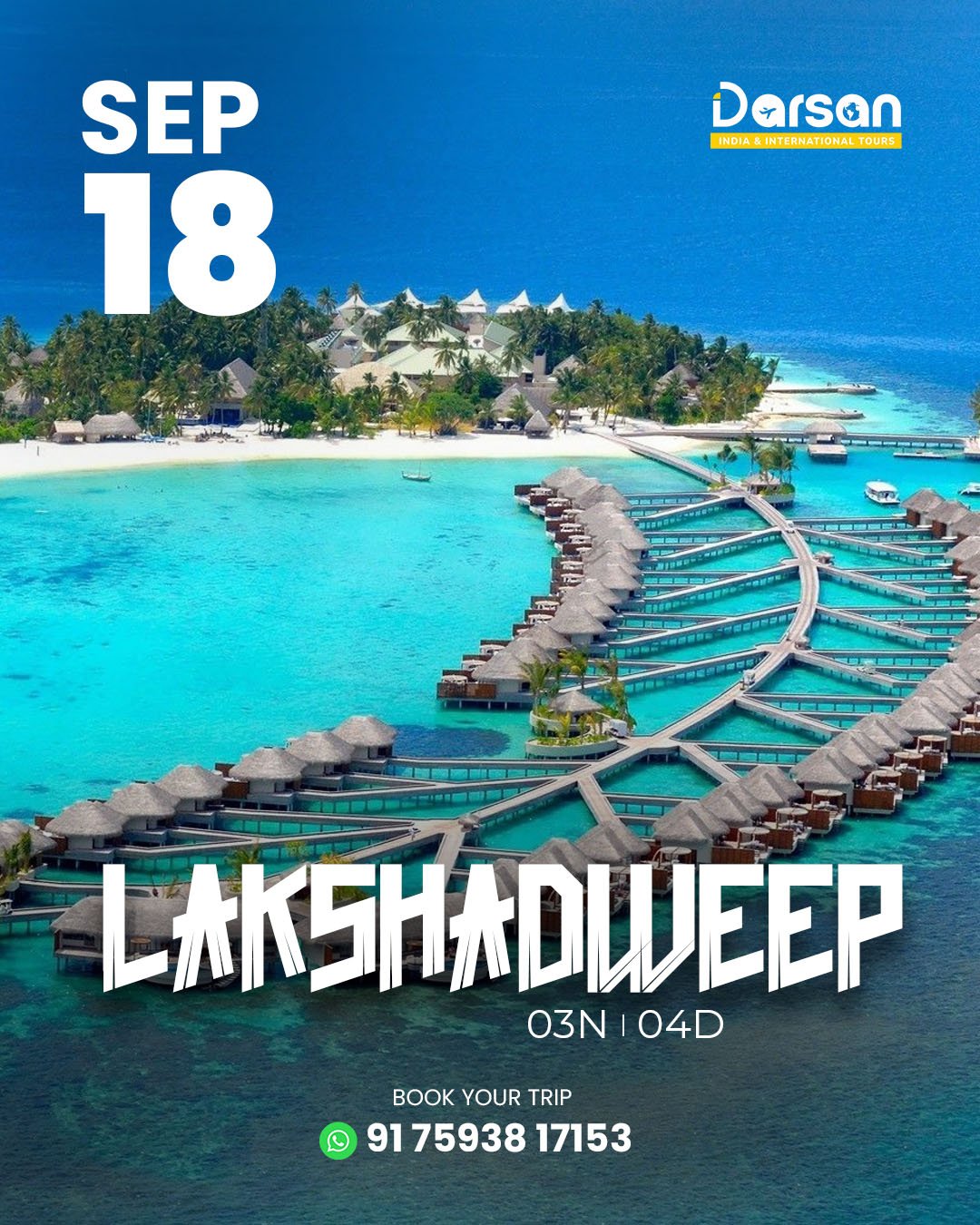 LAKSHADWEEP Sep 18