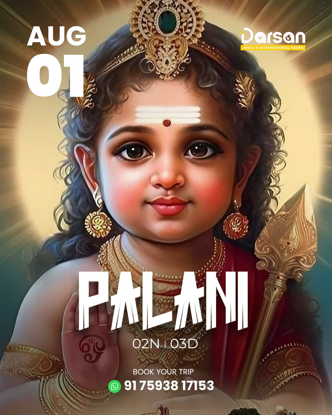 Palani Aug 01