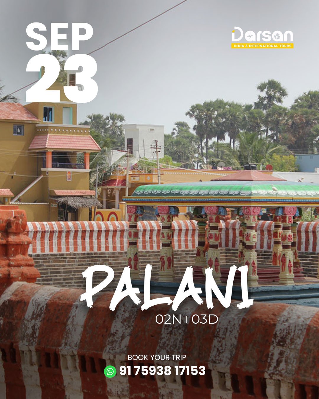 Palani Sep 23