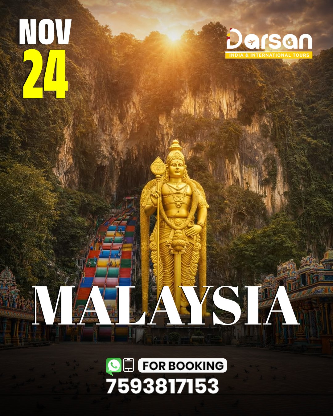 MALAYSIA Nov 24