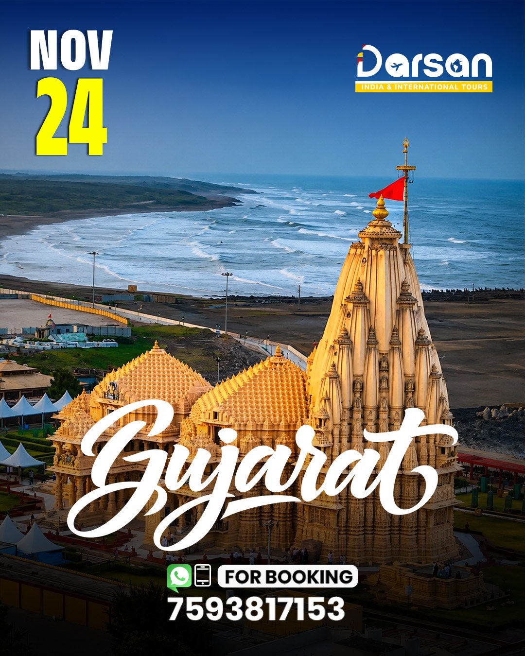 GUJARAT Nov 24